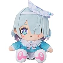 ブルーアーカイブ　ブルアカ　生塩ノア　(パジャマ)　ぬいぐるみ Amazon.co.jp: ブルーアーカイブ ブルアカ 生塩ノア (パジャマ